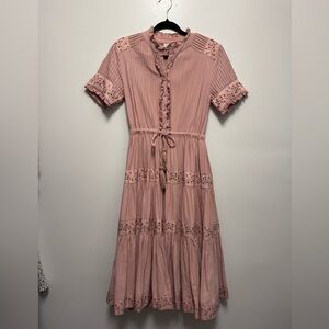 Ivy city co santorini dress